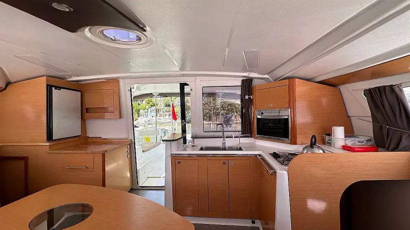 Fountaine Pajot Lipari 41 | Mirada