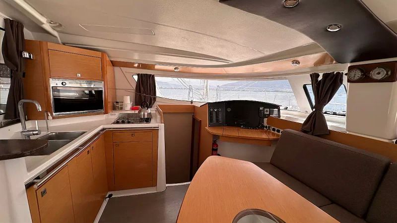 Fountaine Pajot Lipari 41 | Mirada