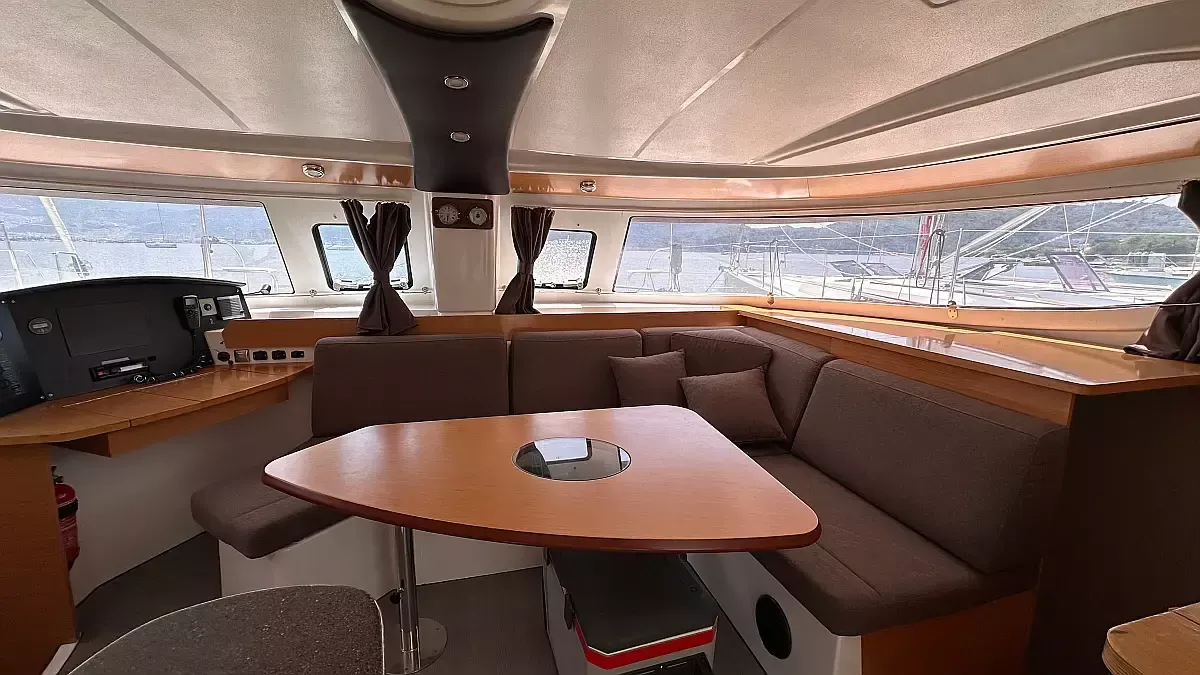Fountaine Pajot Lipari 41 | Mirada