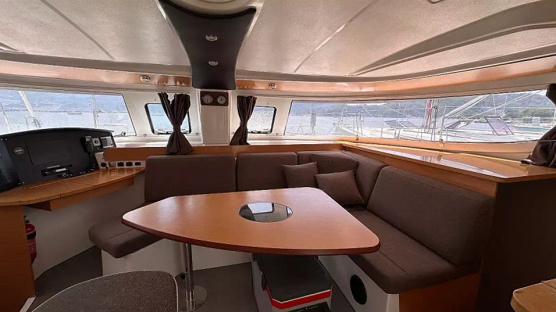 Fountaine Pajot Lipari 41 | Mirada