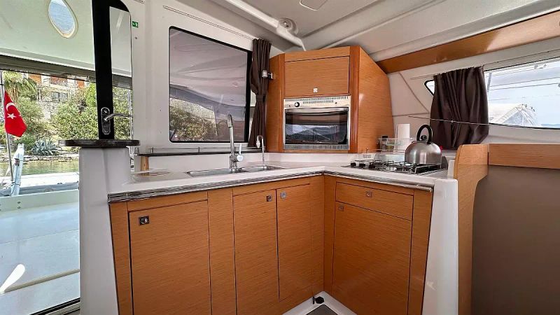 Fountaine Pajot Lipari 41 | Mirada