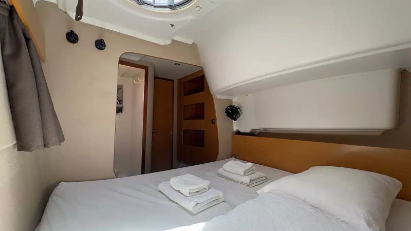Fountaine Pajot Lipari 41 | Mirada