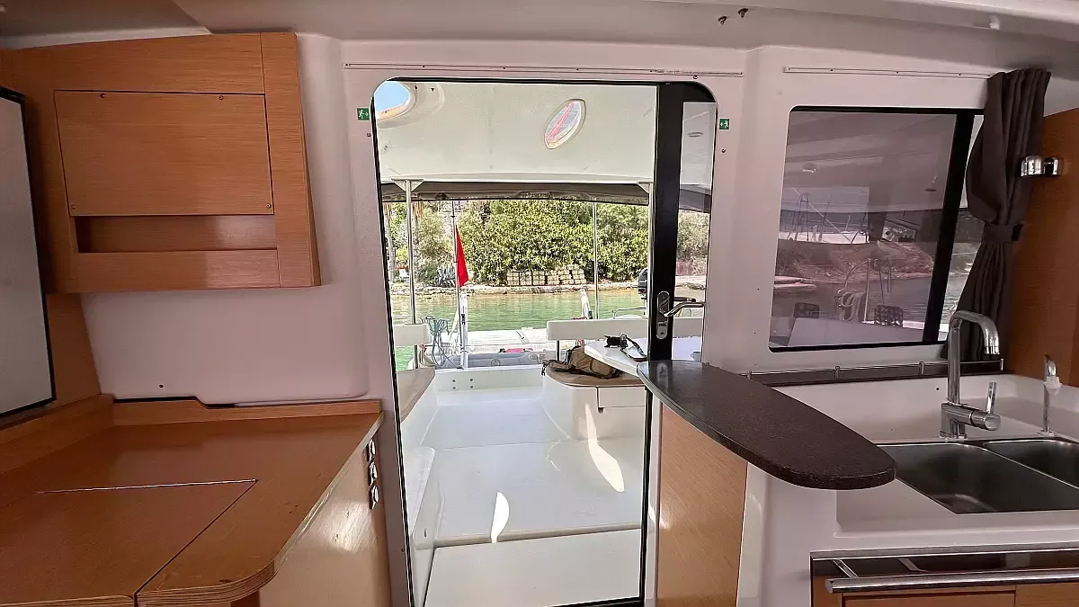 Fountaine Pajot Lipari 41 | Mirada