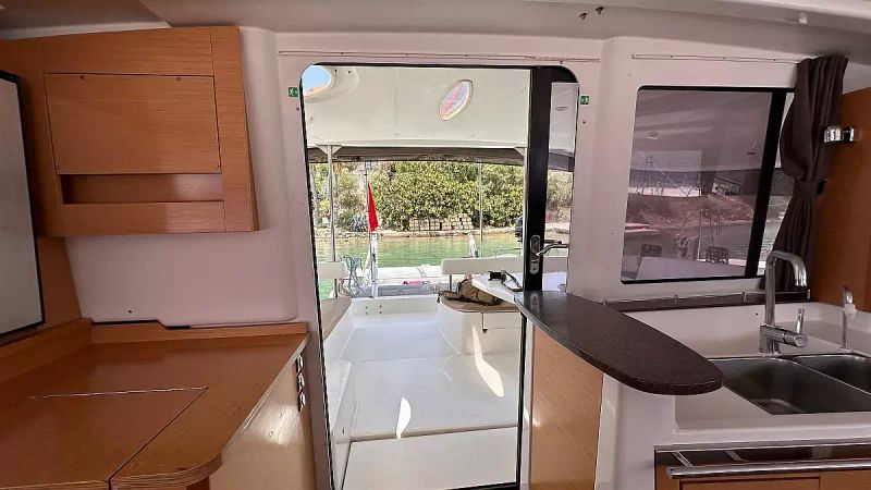 Fountaine Pajot Lipari 41 | Mirada