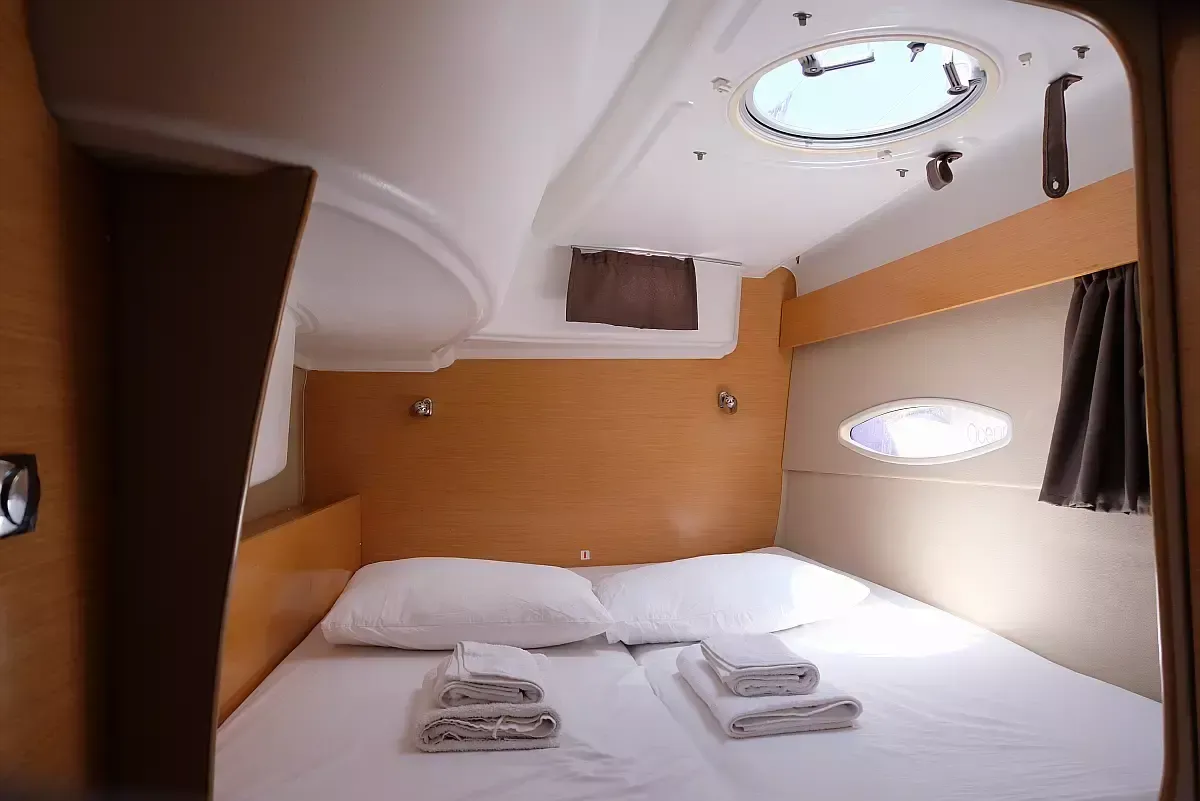 Fountaine Pajot Lipari 41 | Mirada