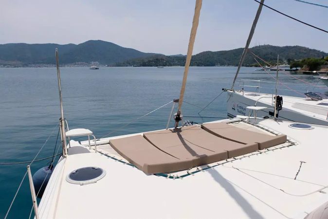 Fountaine Pajot Lipari 41 | Mirada