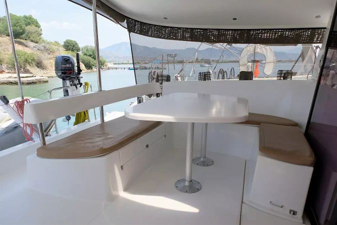 Fountaine Pajot Lipari 41 | Mirada