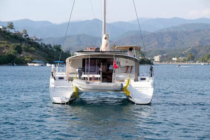 Fountaine Pajot Lipari 41 | Mirada