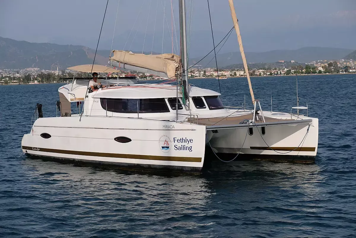 Fountaine Pajot Lipari 41 | Mirada