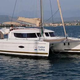 Fountaine Pajot Lipari 41 | Mirada