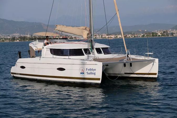 Fountaine Pajot Lipari 41 | Mirada