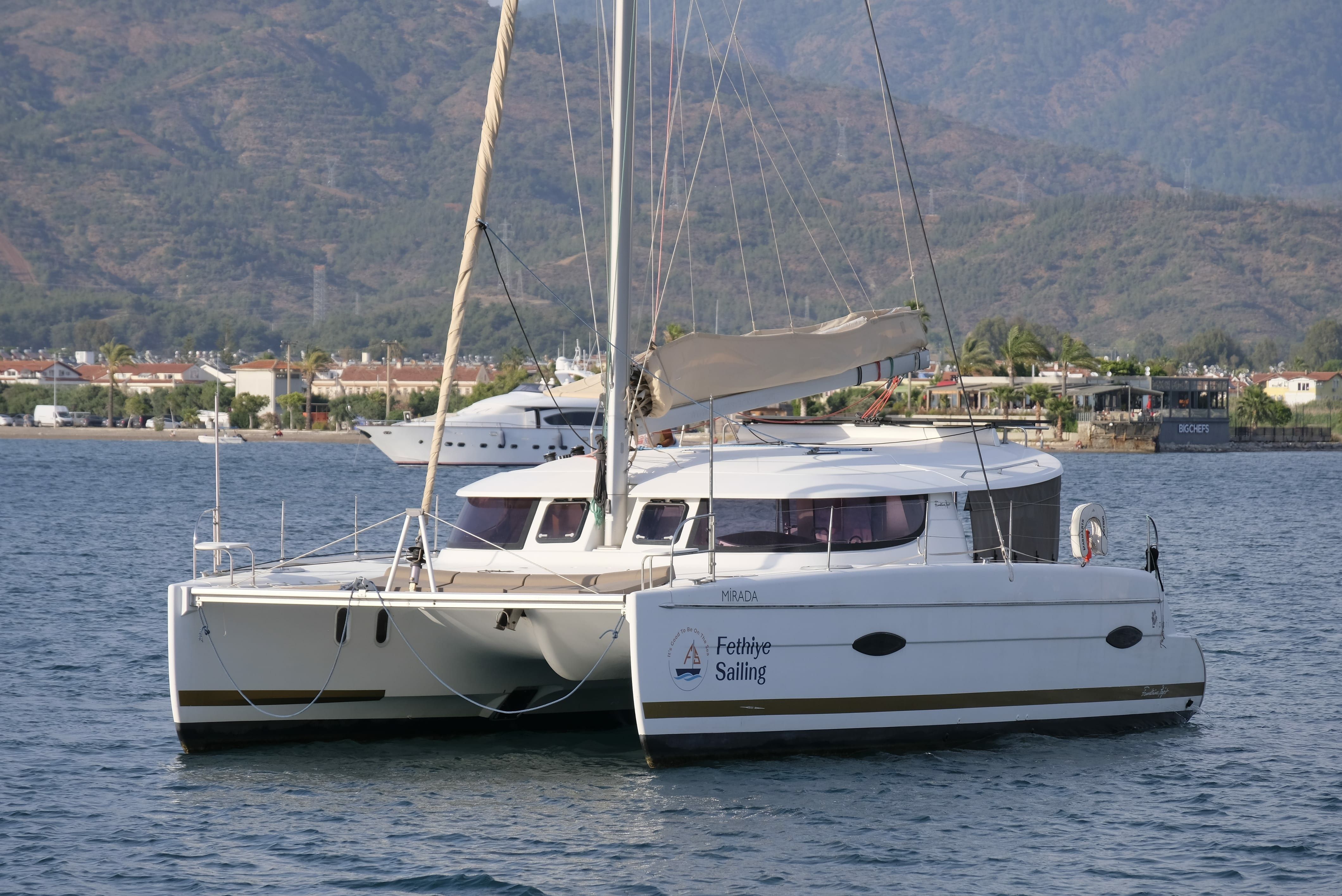 Fountaine Pajot Lipari 41 | Mirada