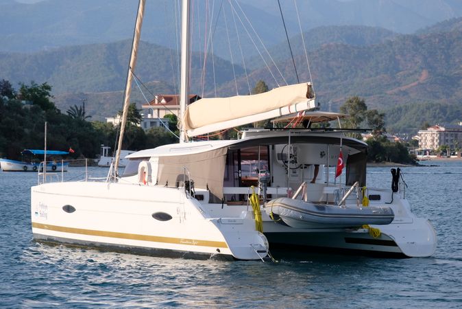 Fountaine Pajot Lipari 41 | Mirada