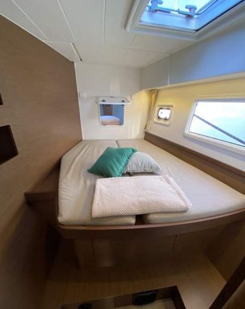 Lagoon 42 | Double Trouble