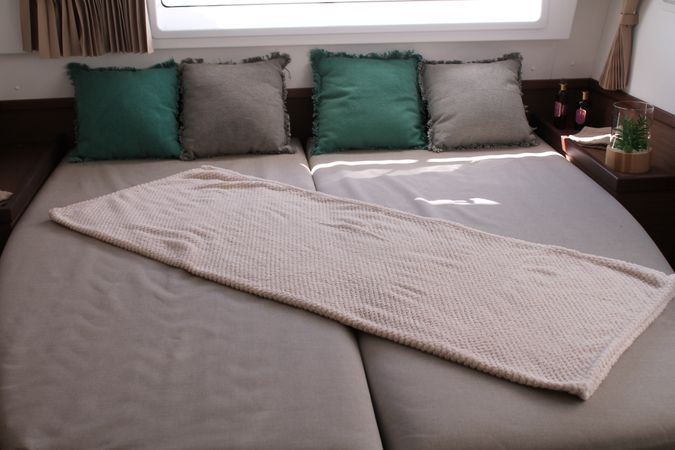 Lagoon 42 | Double Trouble