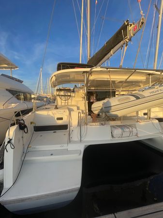 Lagoon 42 | Double Trouble