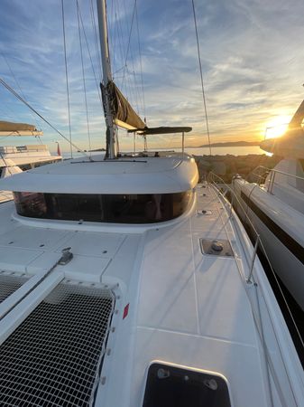 Lagoon 42 | Double Trouble