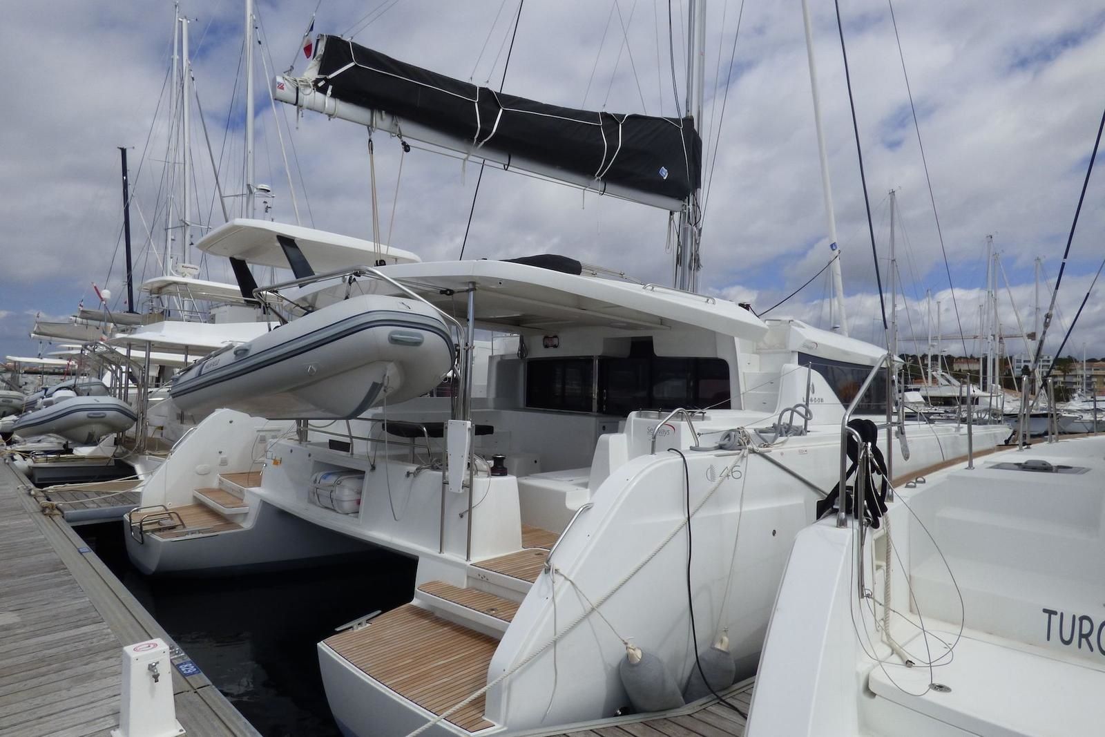 Lagoon 46 | Les Jumeaux