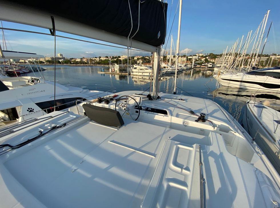 Lagoon 46 | Les Jumeaux