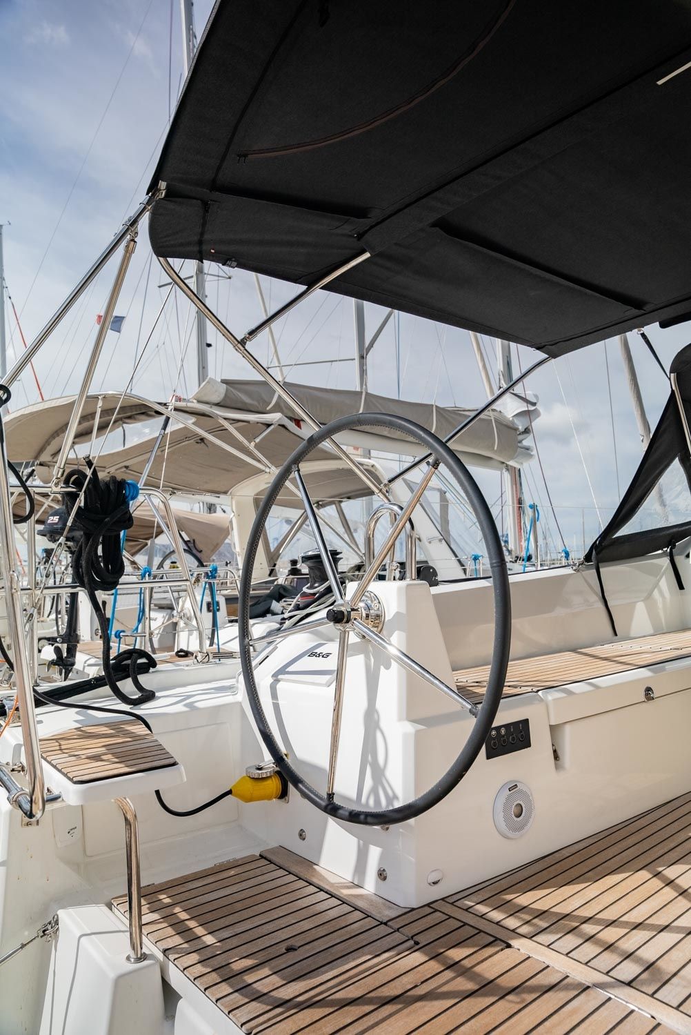 Beneteau Oceanis 40.1 | Polemas