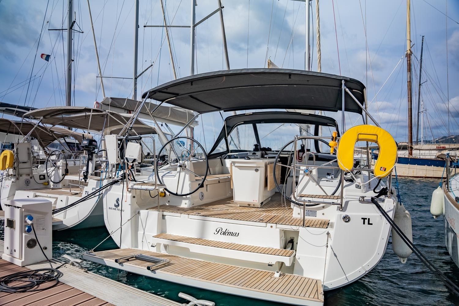 Beneteau Oceanis 40.1 | Polemas