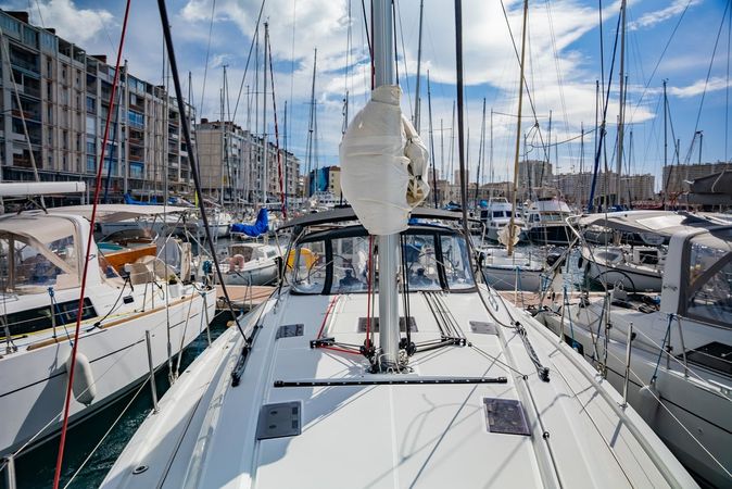 Beneteau Oceanis 40.1 | Polemas