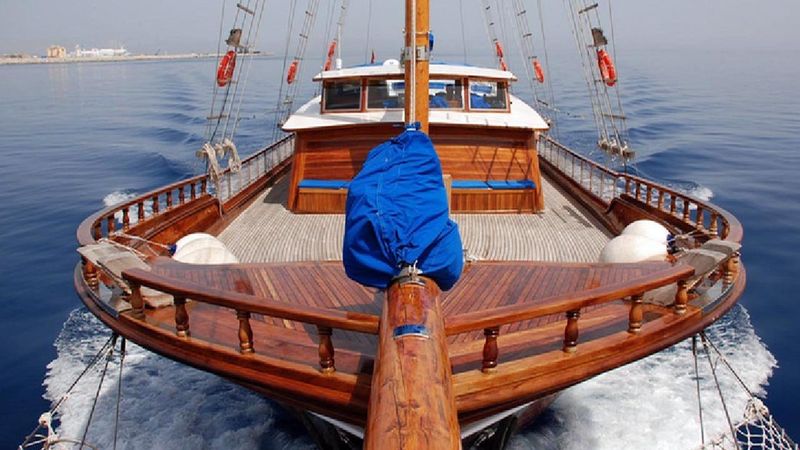 Gulet 148 | Bahriyeli A