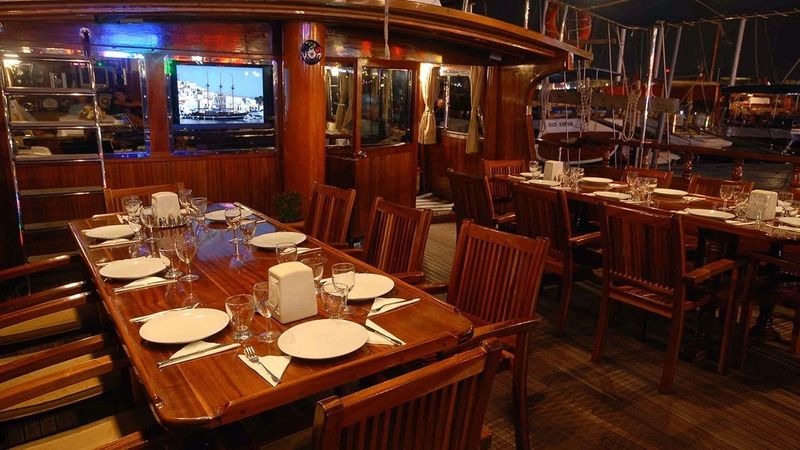 Gulet 148 | Bahriyeli A