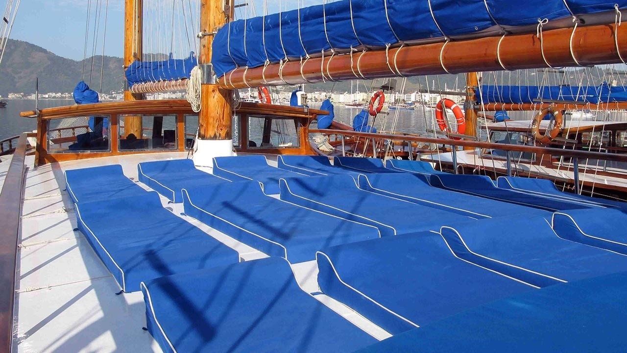 Gulet 148 | Bahriyeli A