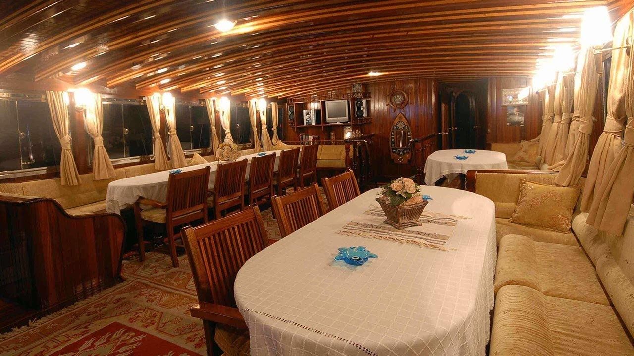 Gulet 148 | Bahriyeli A