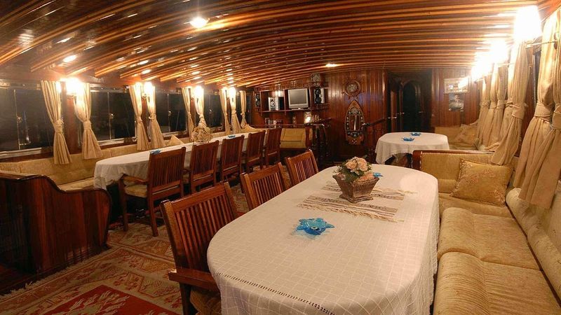 Gulet 148 | Bahriyeli A