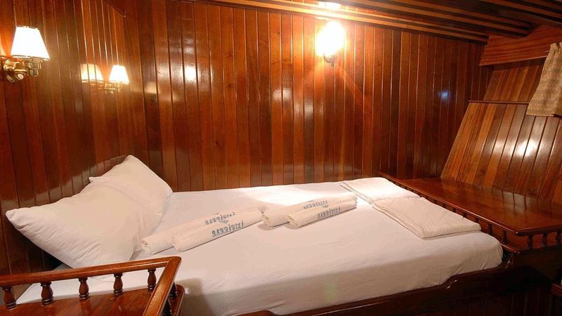 Gulet 148 | Bahriyeli A