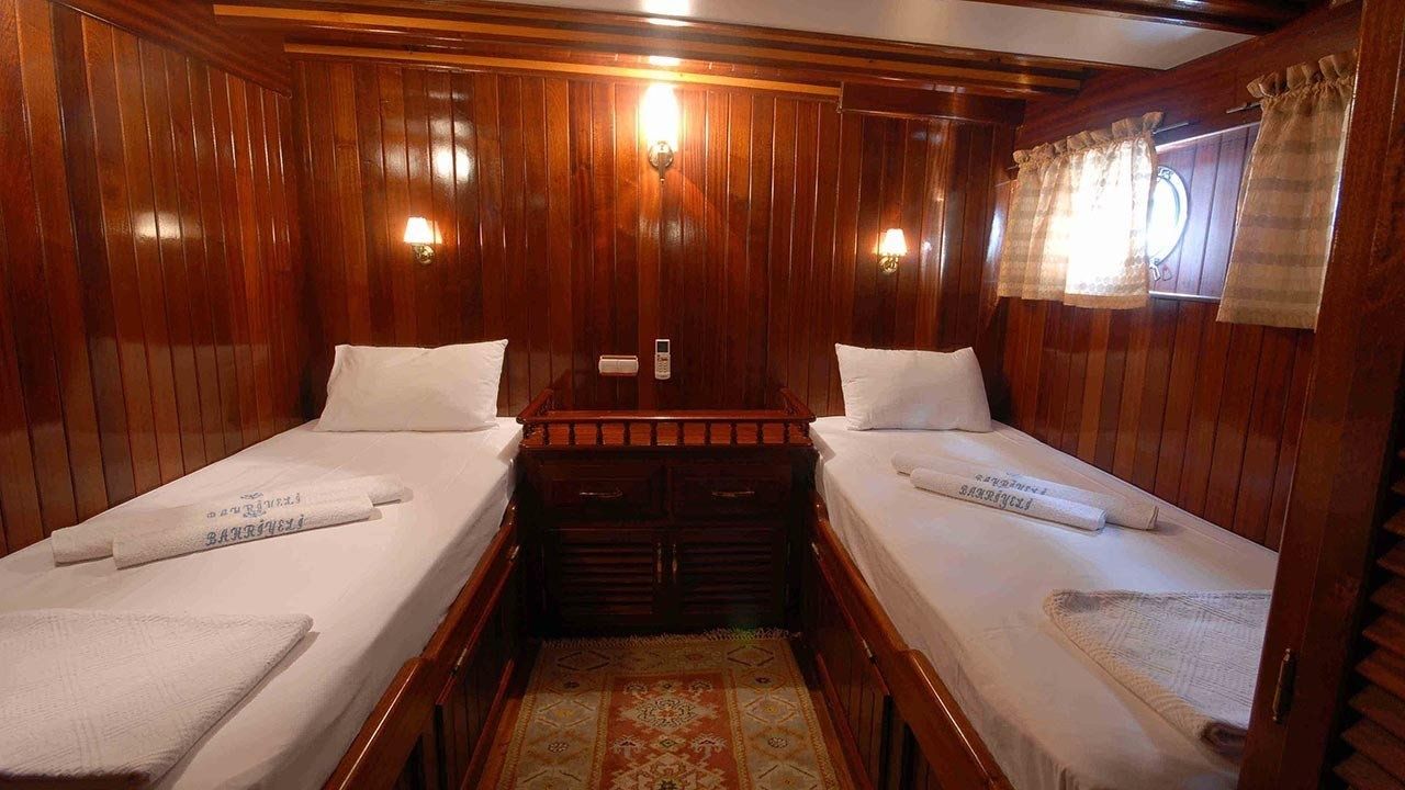 Gulet 148 | Bahriyeli A