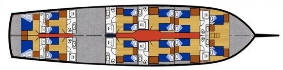 Gulet 148 | Bahriyeli A