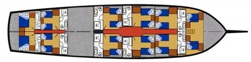 Gulet 148 | Bahriyeli A