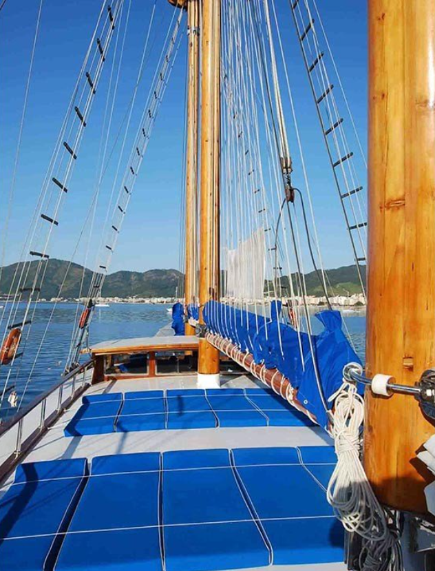 Gulet 148 | Bahriyeli A