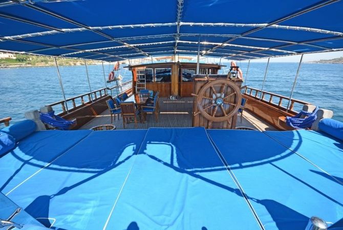 Gulet 148 | Bahriyeli A