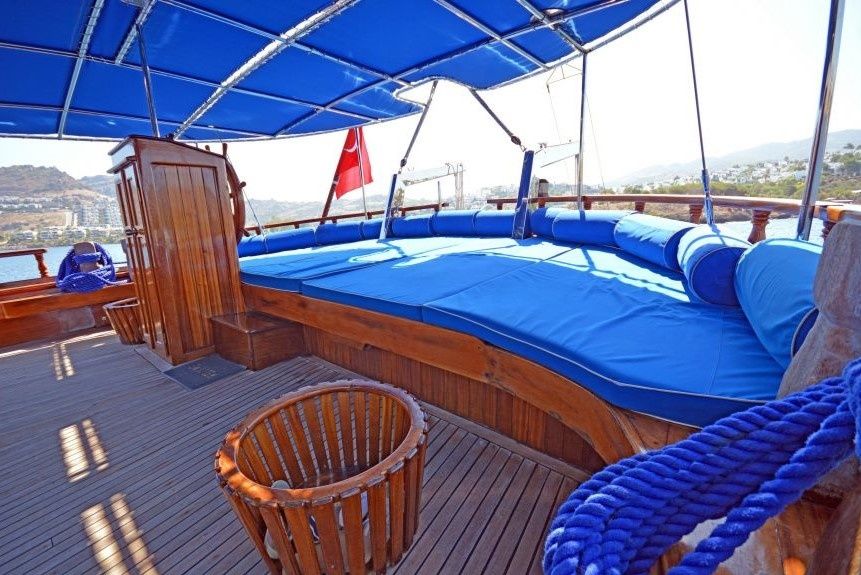 Gulet 148 | Bahriyeli A