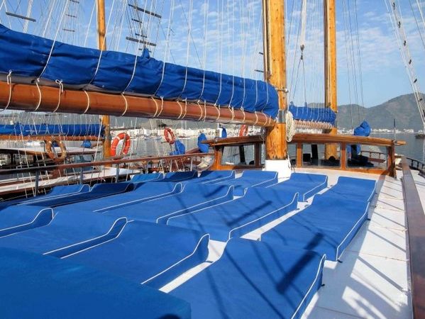 Gulet 148 | Bahriyeli A