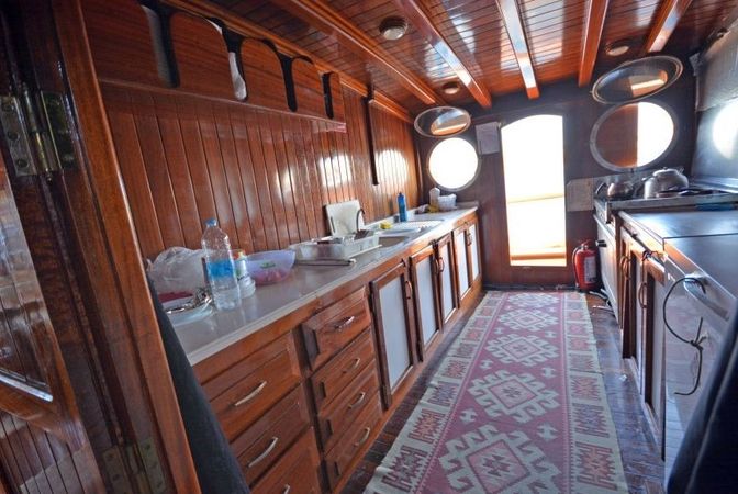 Gulet 148 | Bahriyeli A