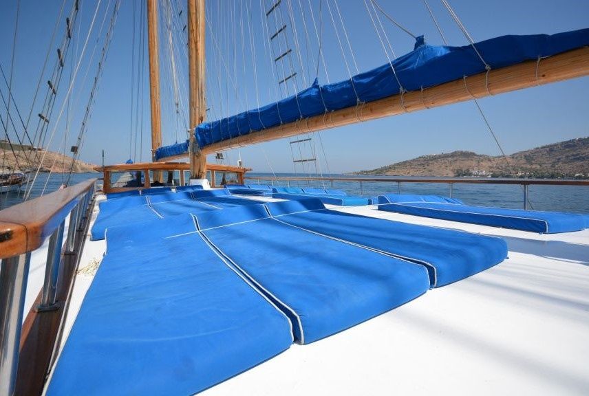 Gulet 148 | Bahriyeli A