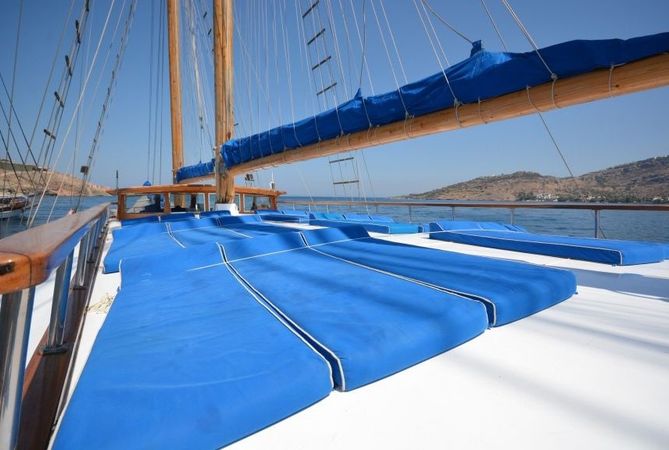 Gulet 148 | Bahriyeli A