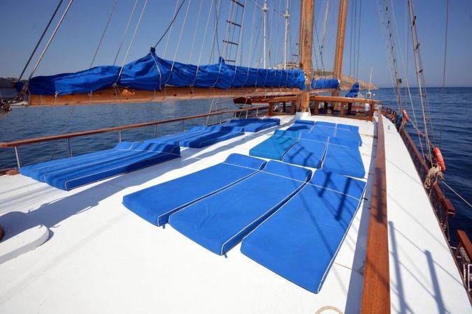 Gulet 148 | Bahriyeli A