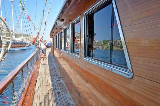 Gulet 148 | Bahriyeli A