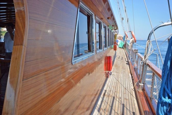 Gulet 148 | Bahriyeli A