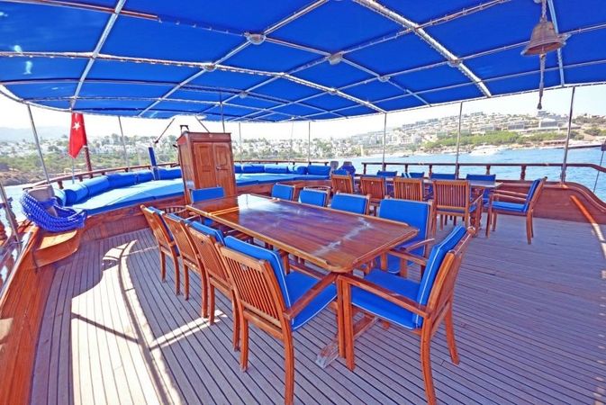 Gulet 148 | Bahriyeli A