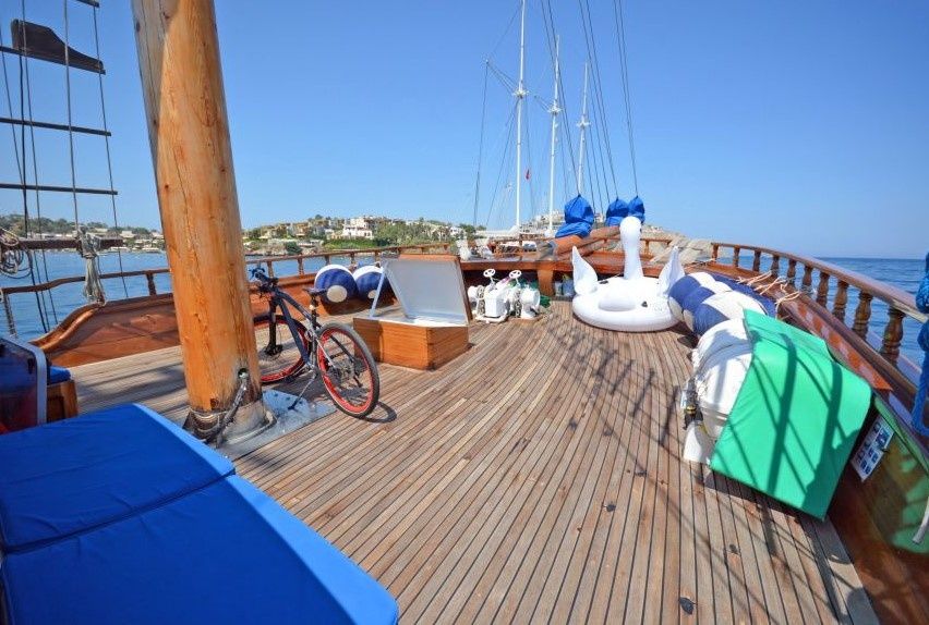 Gulet 148 | Bahriyeli A