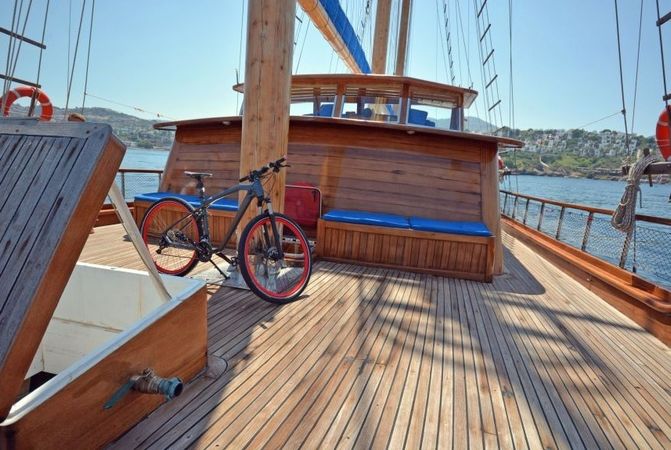 Gulet 148 | Bahriyeli A