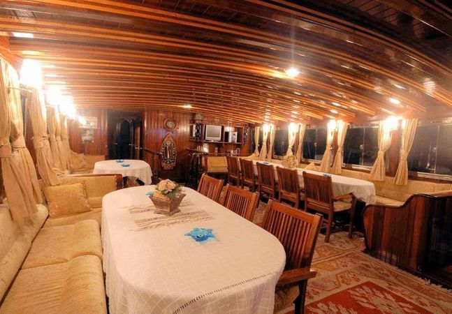 Gulet 148 | Bahriyeli A