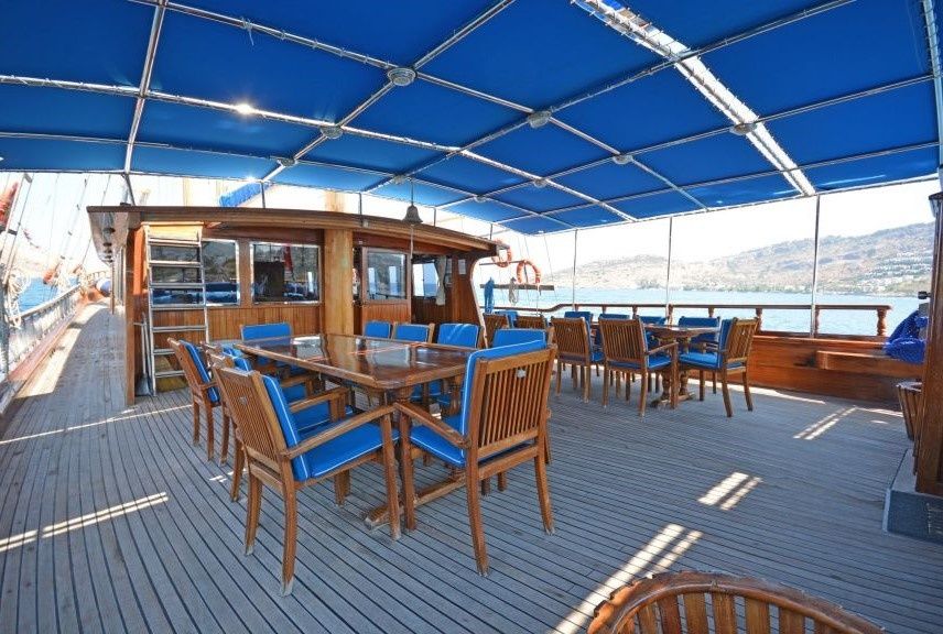 Gulet 148 | Bahriyeli A